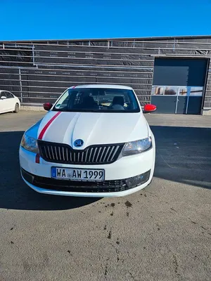 Gebraucht Skoda Rapid