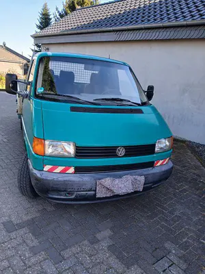 Używany VW T4