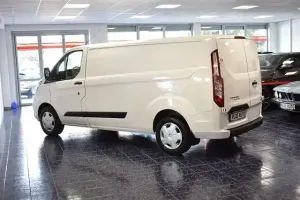 Occasion Ford Transit Custom