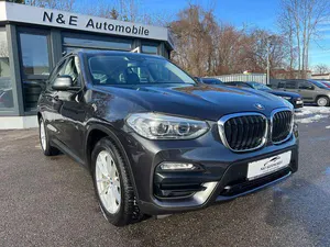 Brugt BMW X3