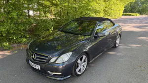 Brugt Mercedes E350