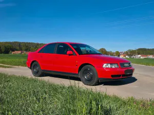 Używany Audi A4