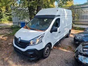 Gebraucht Renault Trafic