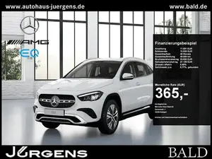 Second-hand Mercedes GLA250
