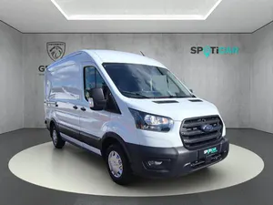 Używany Ford Transit