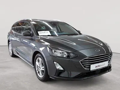 Używany Ford Focus Cool & Connect 120 KM (88 kW) 2021 Szary Kombi