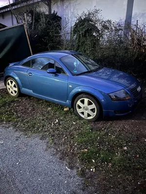 Używany Audi TT