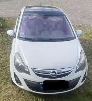 Gebraucht Opel Corsa