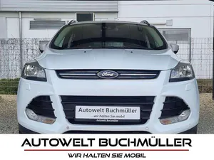 Używany Ford Kuga