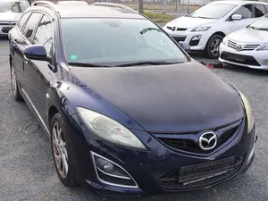 Używany Mazda 6