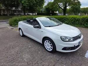 Używany VW Eos