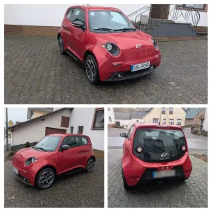 Gebraucht e.GO Life