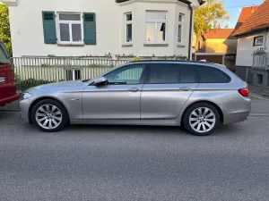 Brugt BMW 525
