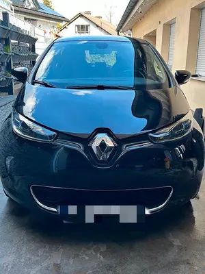 Usata Renault Zoe