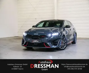 Gebraucht Kia ProCeed