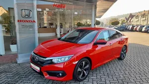 Gebraucht Honda Civic