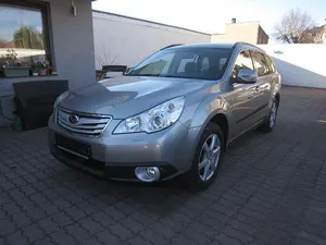 Käytetty Subaru Outback