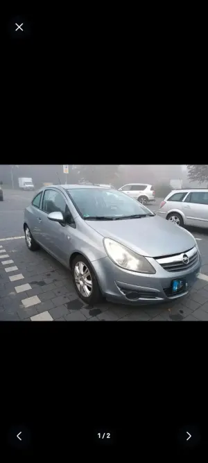 Używany Opel Corsa