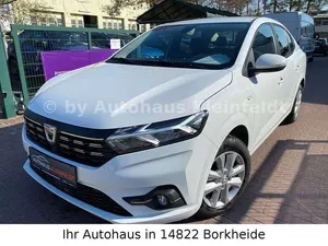 Używany Dacia Logan