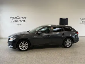 Używany Mazda 6