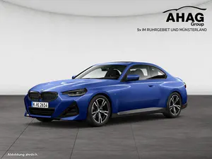 Używany BMW 220