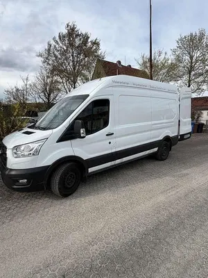 Używany Ford Transit