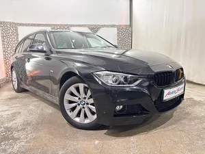 Brugt BMW 320