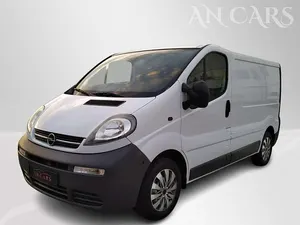 Używany Opel Vivaro
