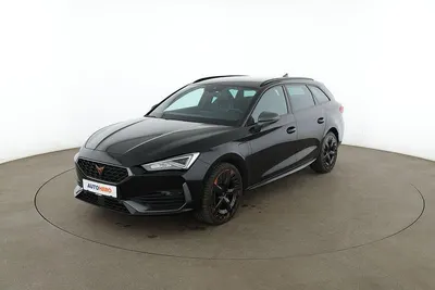 Occasion Cupra Leon 245 ch (180 kW) 2020 Noir Break