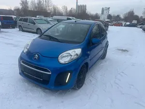 Gebraucht Citroën C1