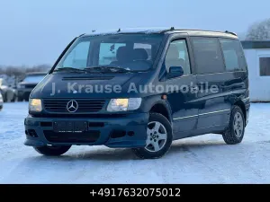 Gebraucht Mercedes V220