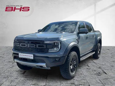 Nieuw Ford Ranger Raptor 292 PK (214 kW) 2025 Grijs Pickup