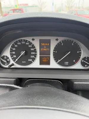 Używany Mercedes B200