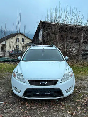 Gebraucht Ford Mondeo