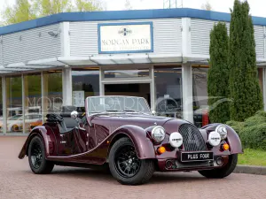 Gebraucht Morgan Plus