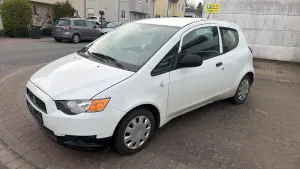 Begagnad Mitsubishi Colt