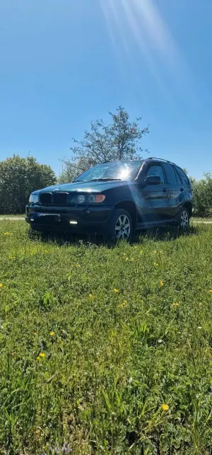 Brugt BMW X5