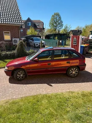 Gebraucht Opel Astra
