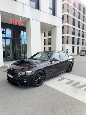 Używany BMW 330