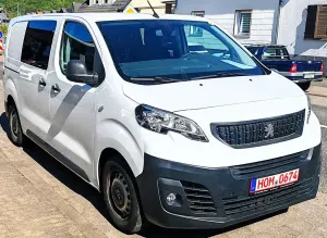 Gebraucht Peugeot Expert