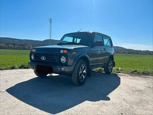 Gebraucht Lada niva