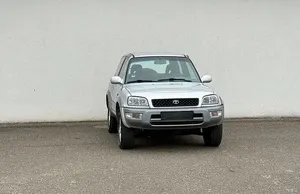 Gebraucht Toyota RAV4