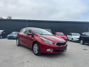 Używany Kia Ceed