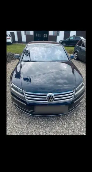 Brugt VW Phaeton