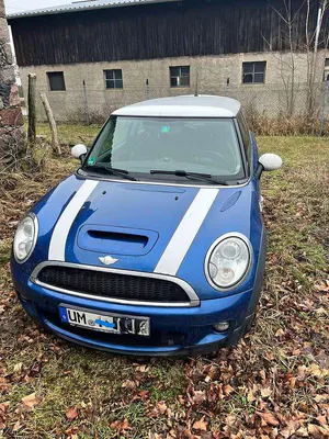Gebraucht Mini Cooper Coupé