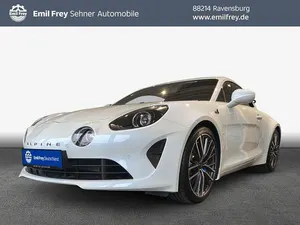 Brugt Alpine A110