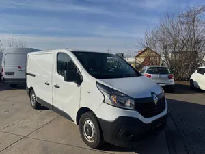 Brugt Renault Trafic