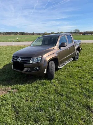 Używany VW Amarok
