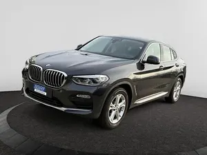 Brugt BMW X4