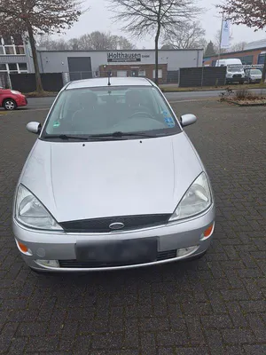 Używany Ford Focus